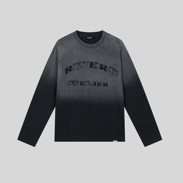 SHADOW WASHED LONGSLEEVE RIVERO
