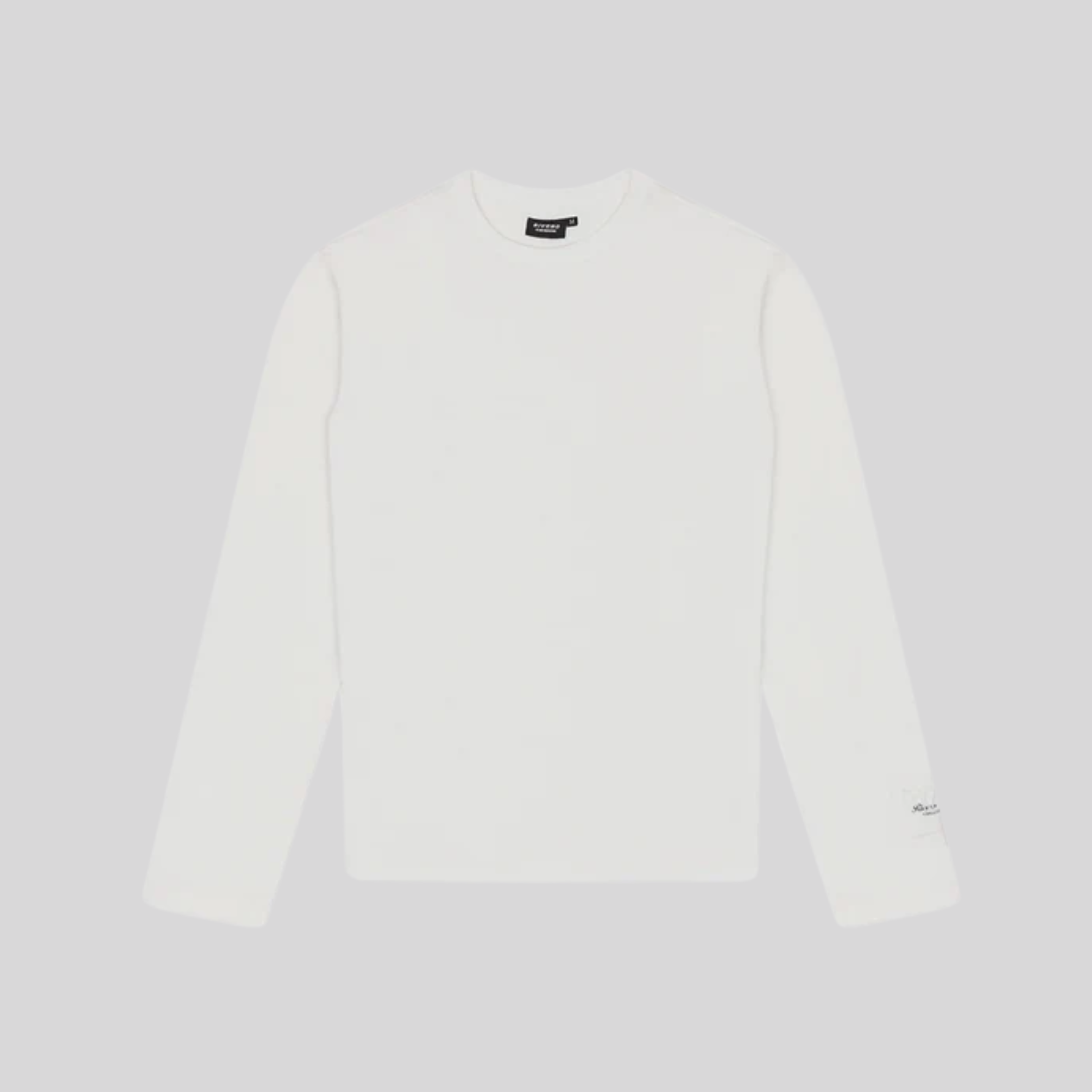 ART & DESIGN WAFFLE LONGSLEEVE RIVERO