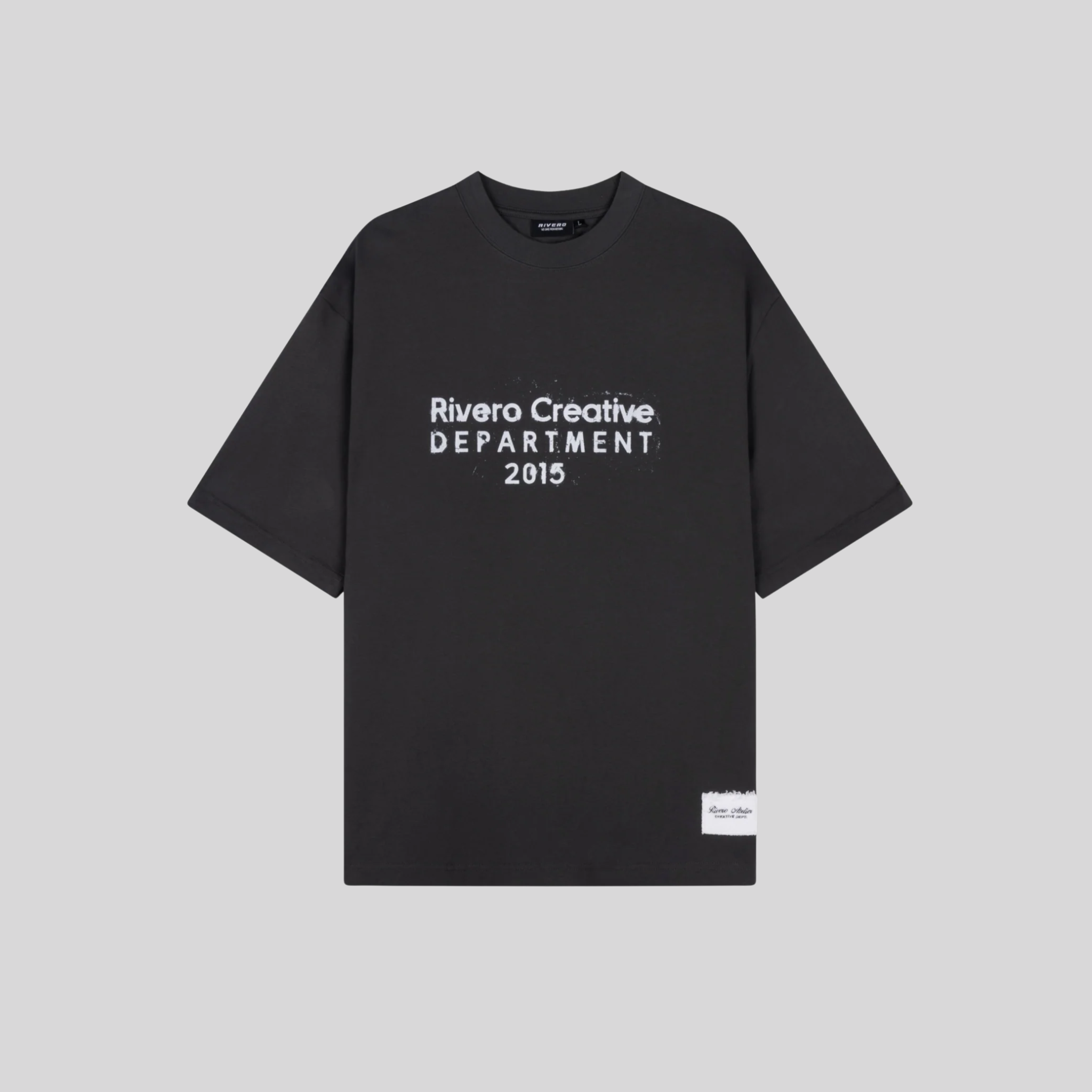 CREATIVE DEPARTMENT TSHIRT RIVERO