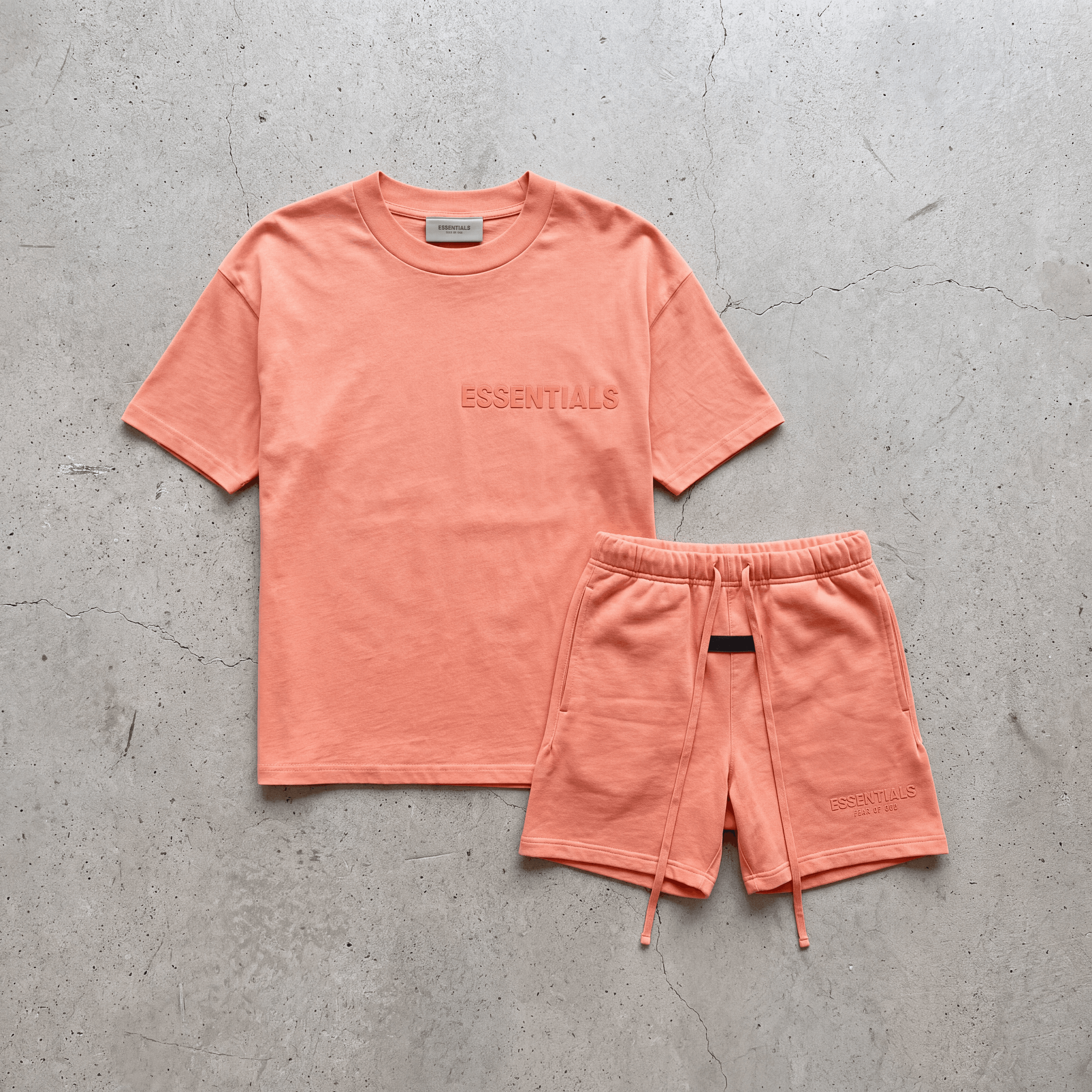 SUMMER SET CORAL ESSENTIALS