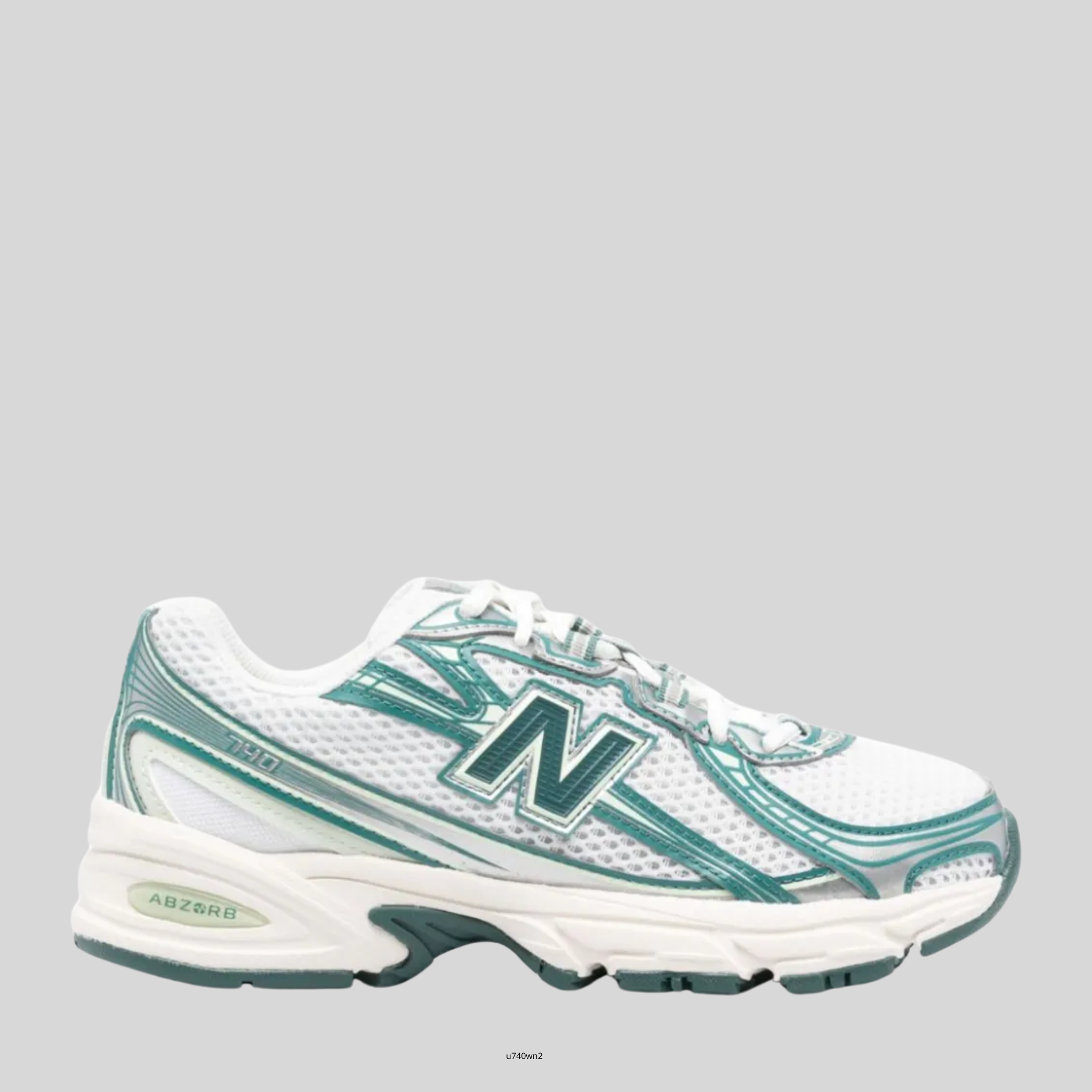 740 V2 MARSH GREEN - Klaim