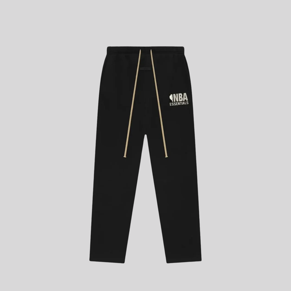 NBA BLACK GREY PANTS