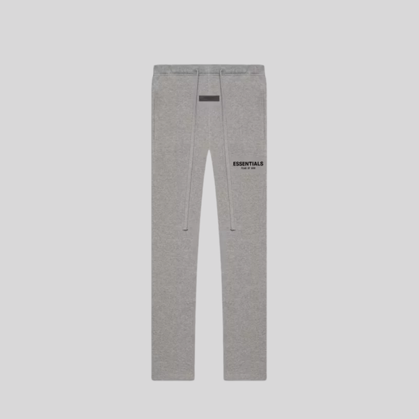 DARK OATMEAL SWEATPANTS ESSENTIALS