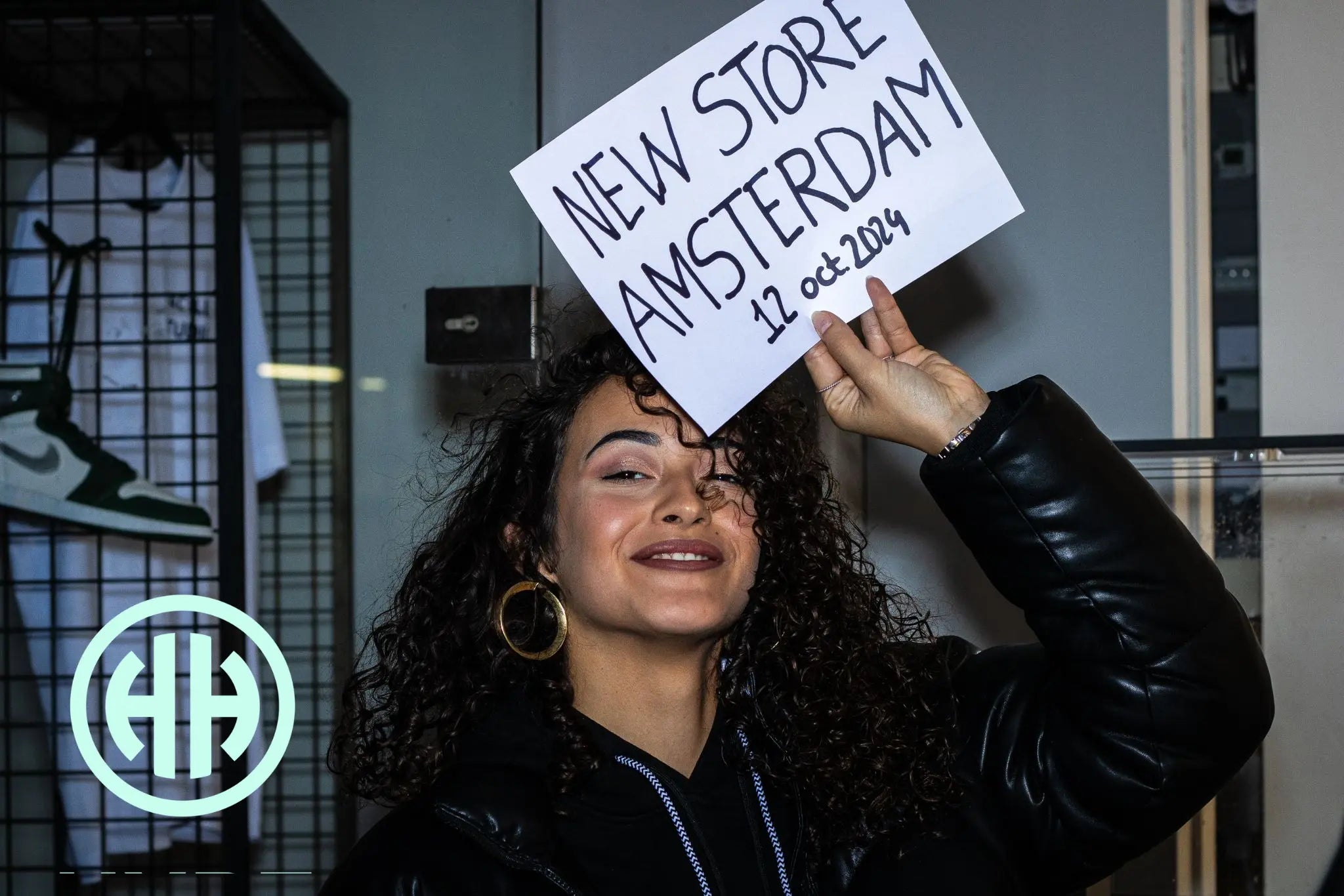 Grand Opening: Hypehouse Exclusive Sneakerstore Amsterdam Klaim