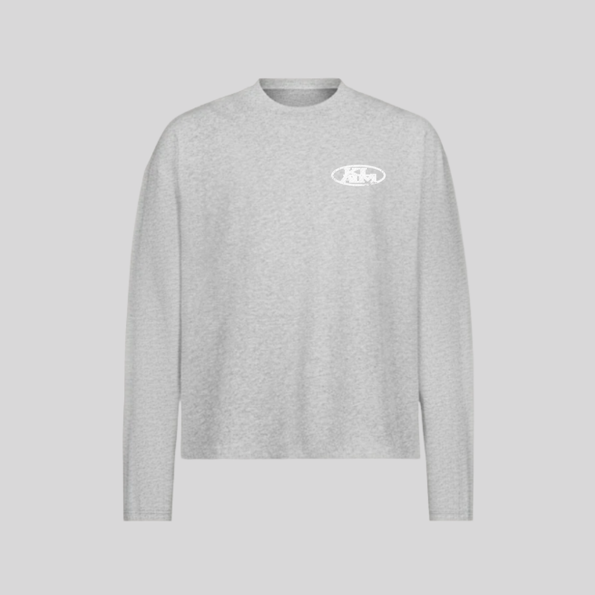LONGSLEEVE ARCHIVE GREY
