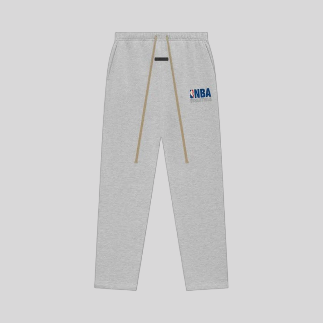 FW24 NBA LIGHT HEATHER PANTS