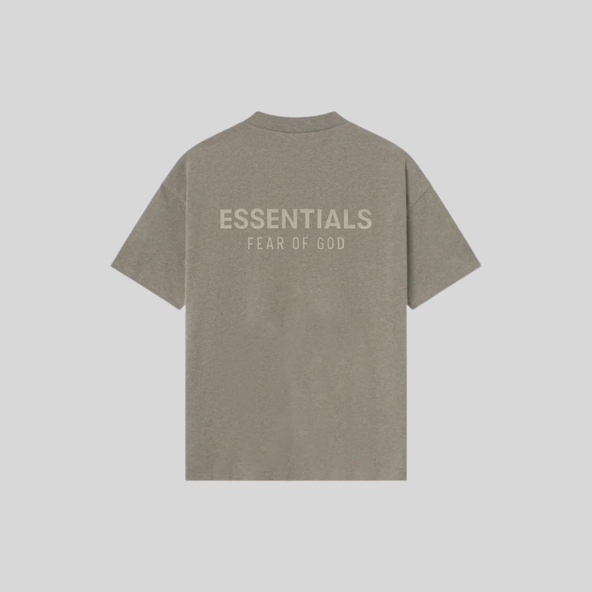 HOMESTEAD HEATHER TEE