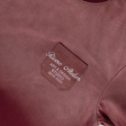 SHADE MAROON STUDIO TEE RIVERO