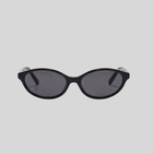 VEIL GLASSES BLACK KLAIM
