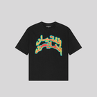THERMAL TEE BLACK LOST BOYS ARCHIVES