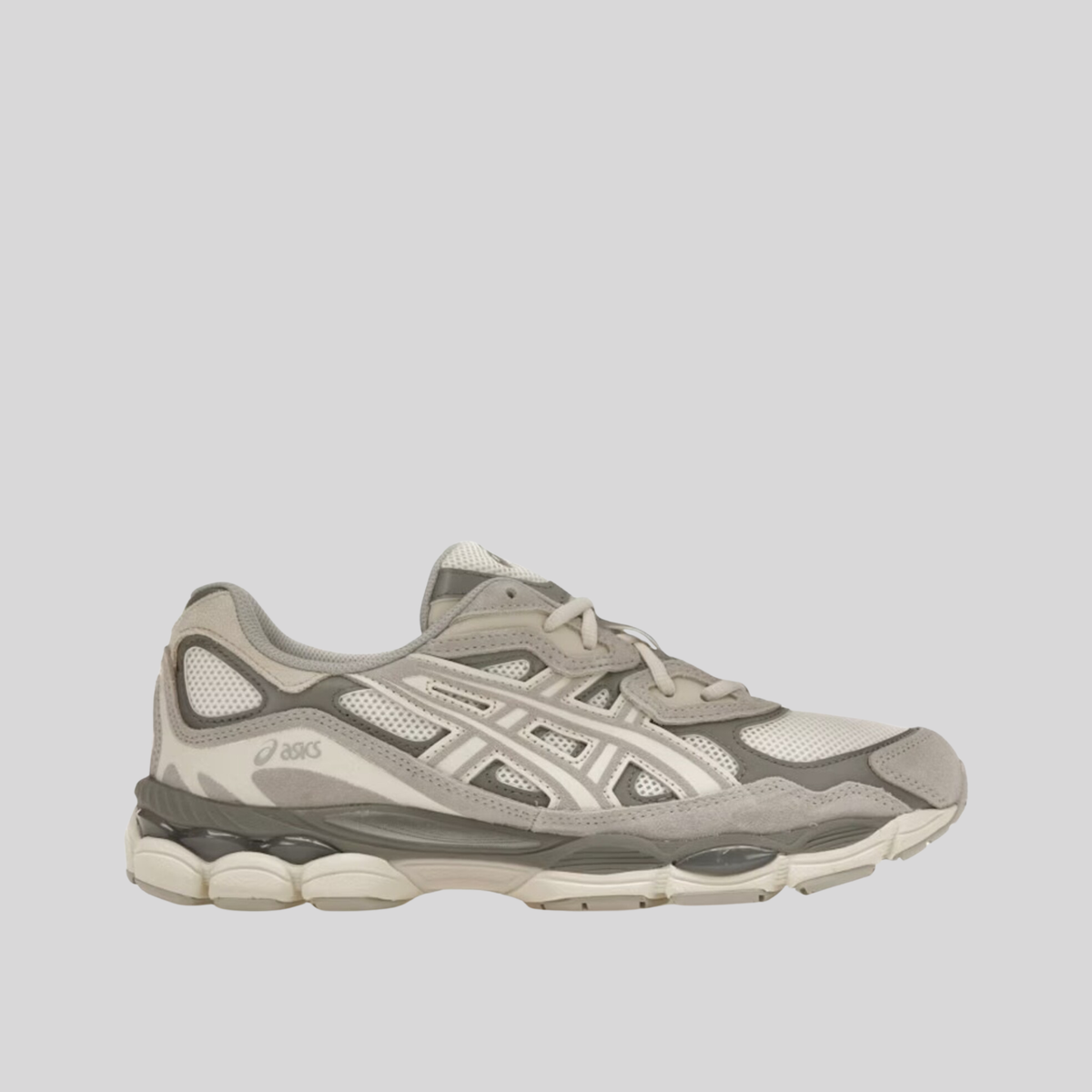 NYC OYSTER GREY