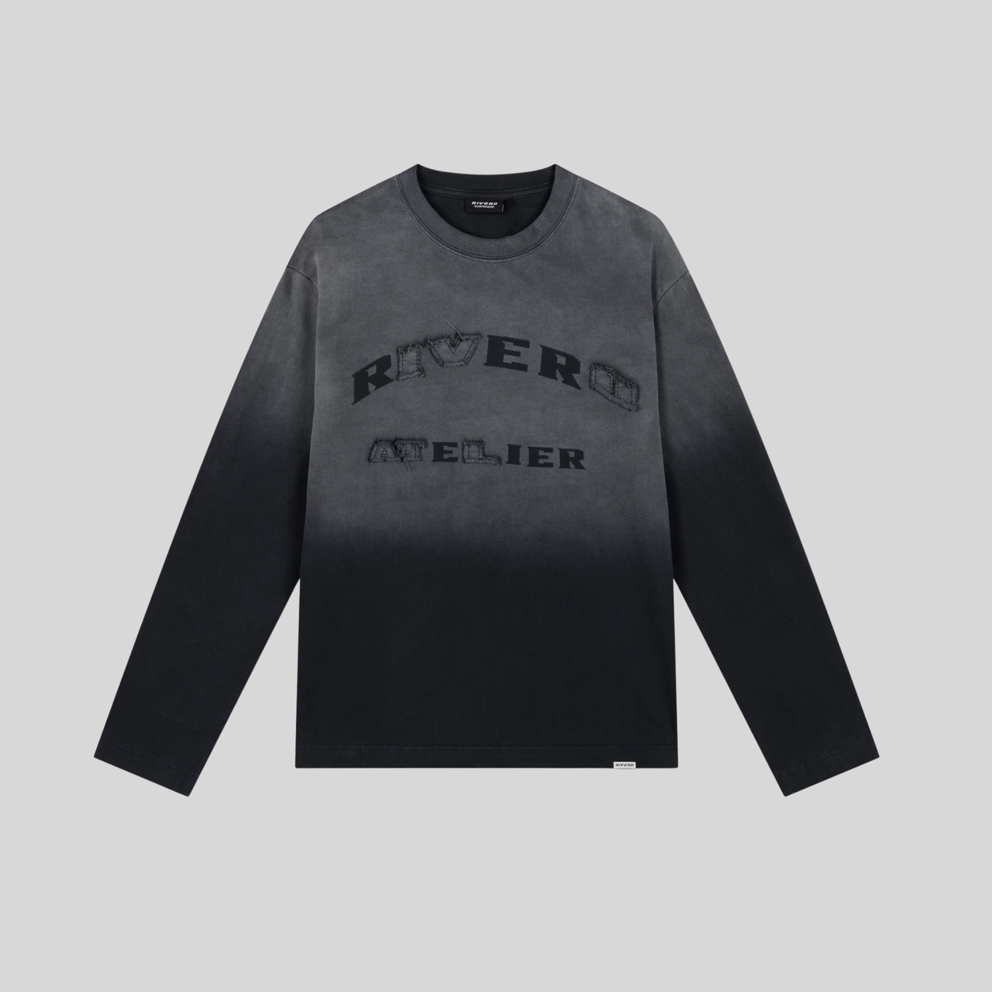 SHADOW WASHED LONGSLEEVE RIVERO