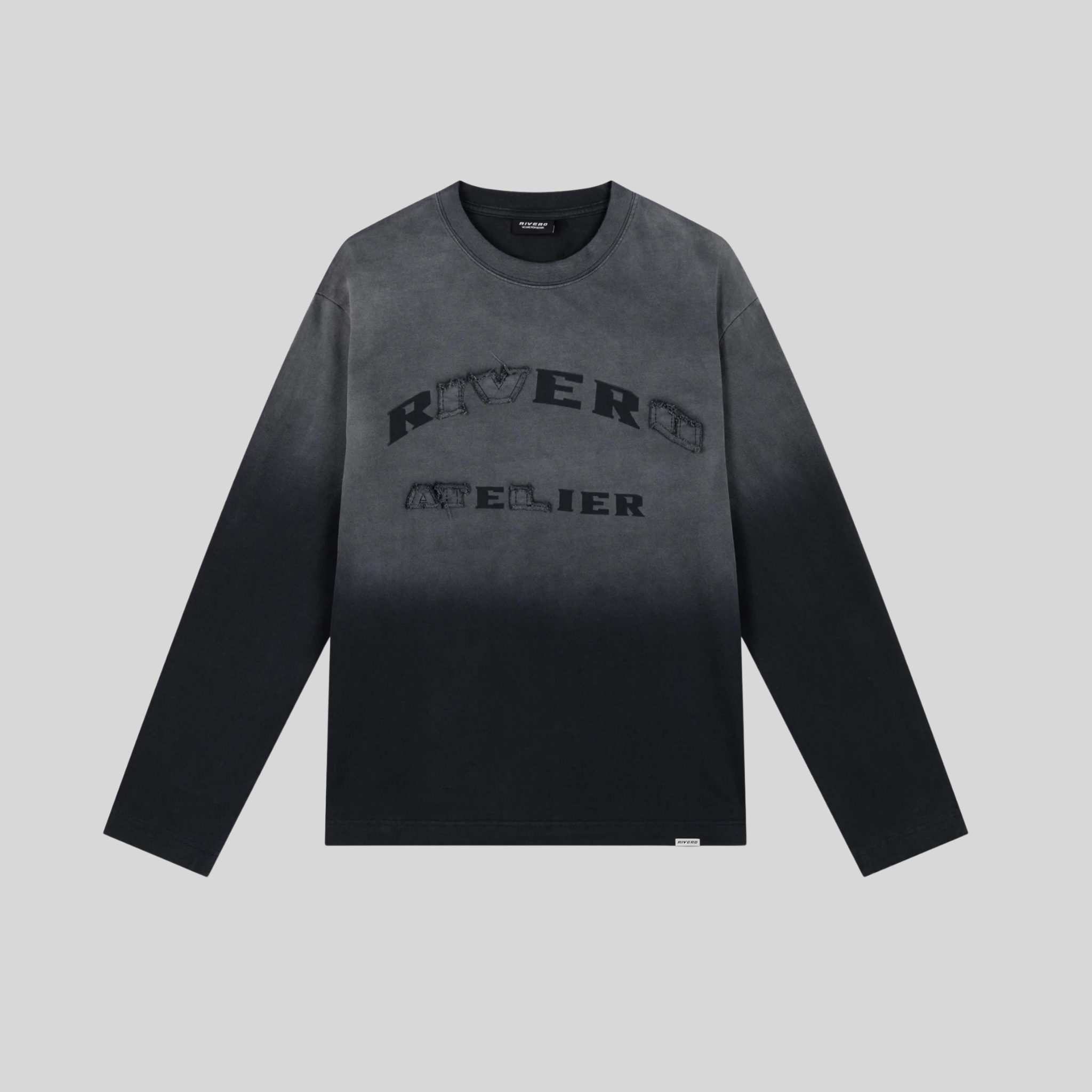 SHADOW WASHED LONGSLEEVE RIVERO