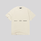 UNCOMMONMINDS T-SHIRT CREME JORCUSTOM
