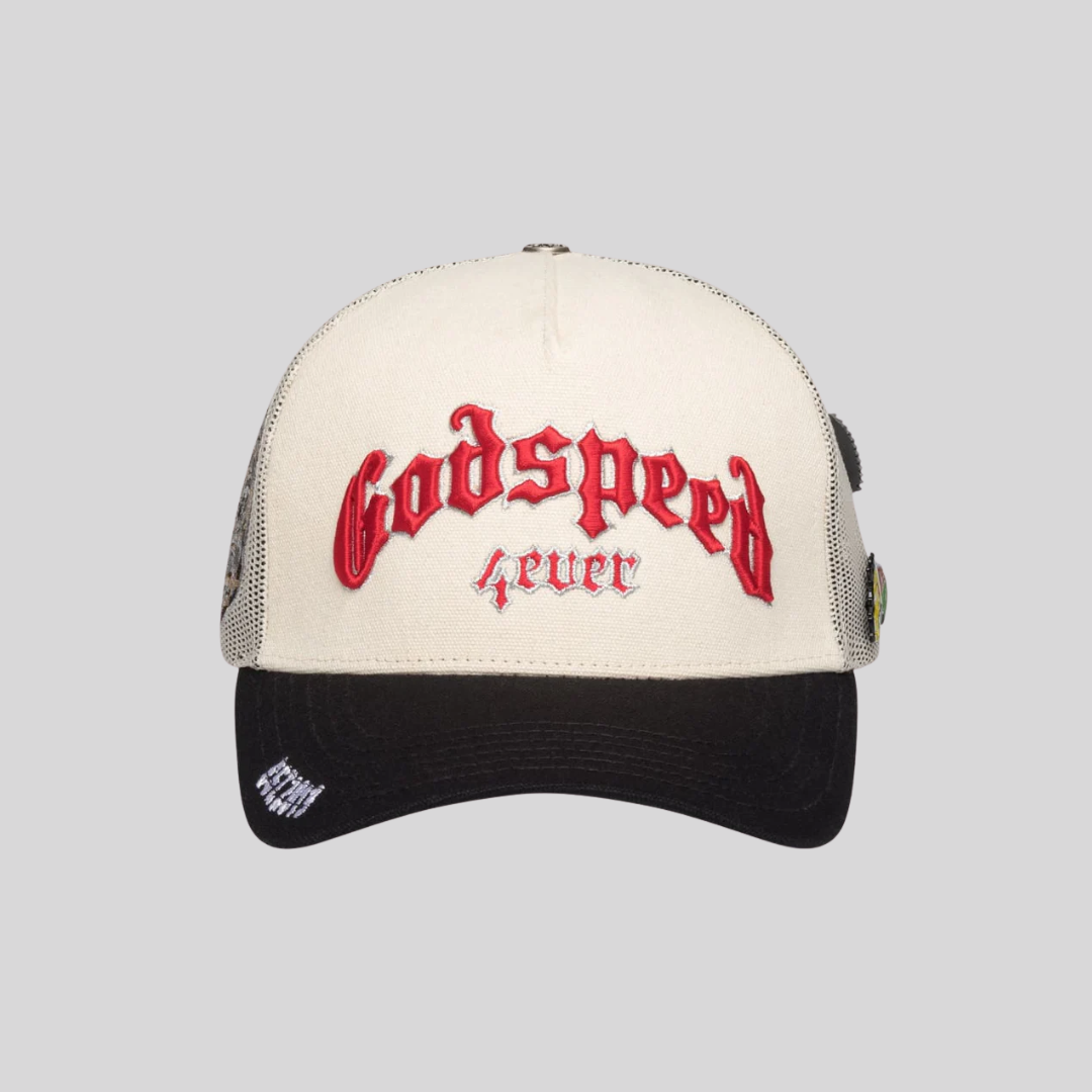 GS FOREVER TRUCKER HAT