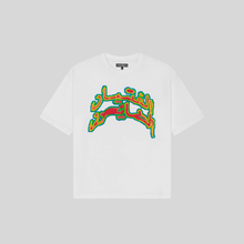 THERMAL TEE WHITE LOST BOYS ARCHIVES