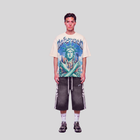 EMPIRE GUARDIAN T-SHIRT BONE GODSPEED