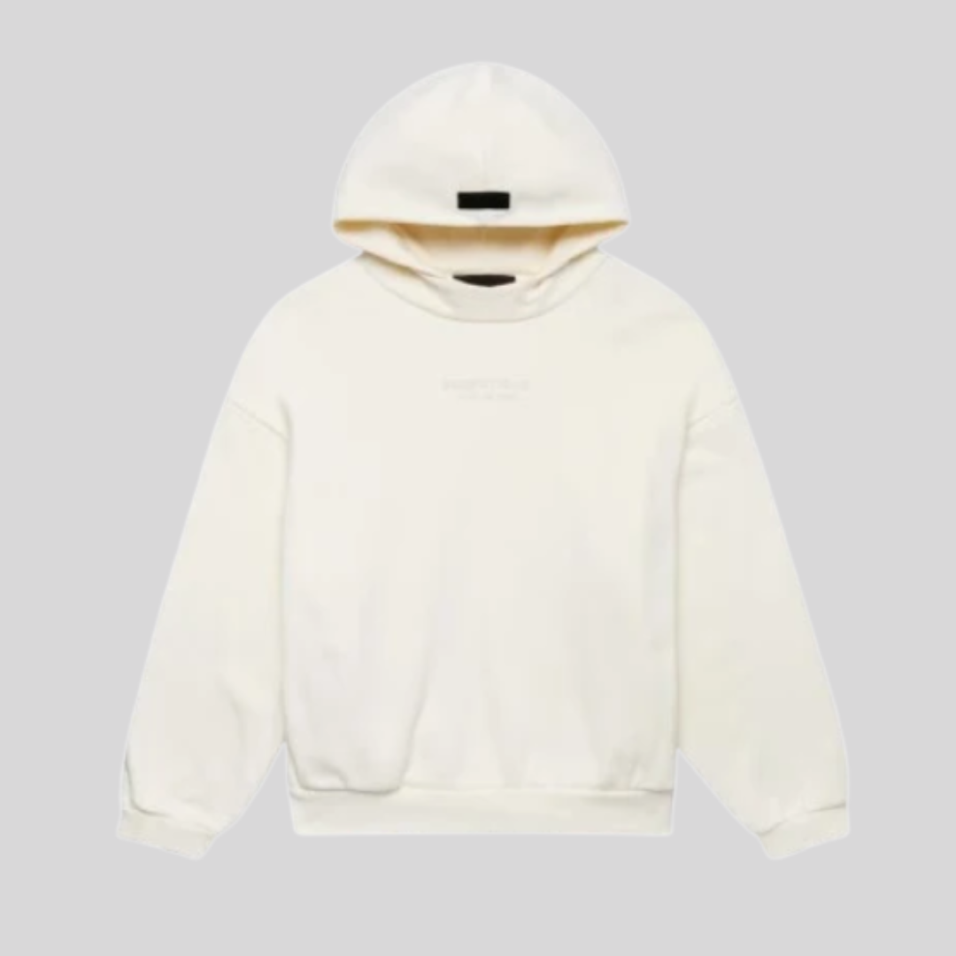 FW23 HOODIES SILVER CLOUD ESSENTIALS
