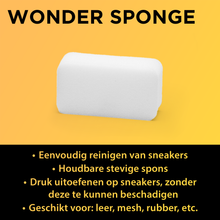 UFW WONDER SPONGE Unique Footwear
