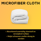 UFW MICROFIBER CLOTH Unique Footwear