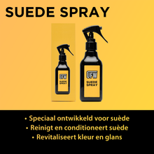 SUEDE BUNDLE Unique Footwear