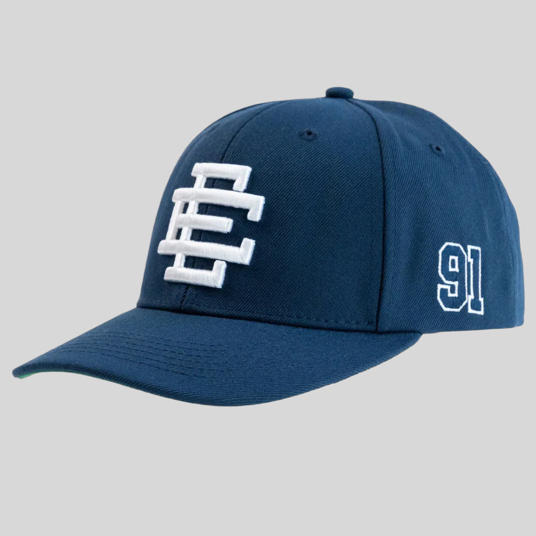 EE CAP NAVY ERIC EMANUEL