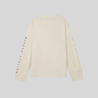 DAYDREAMS RAW EDGE LONGSLEEVE RIVERO