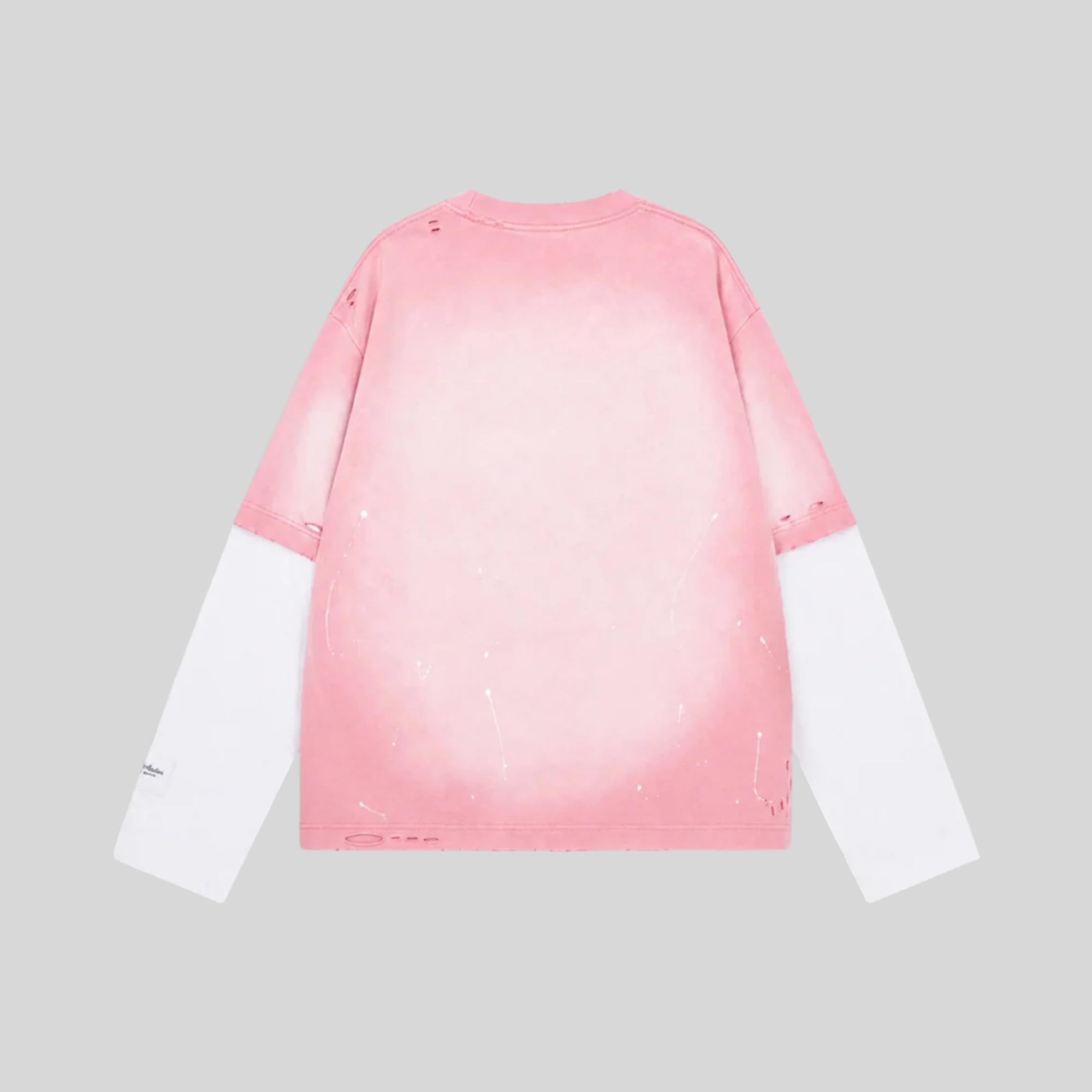 FADE ARTIFACT DOUBLE LAYER DAWN RIVERO