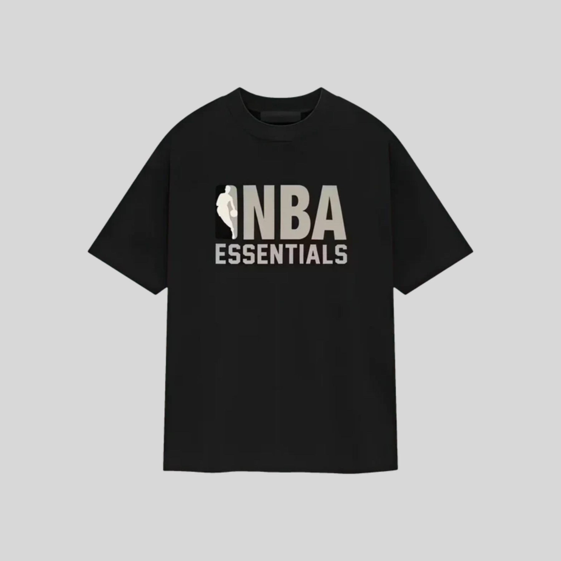 SUMMER SET NBA BLACK GREY ESSENTIALS