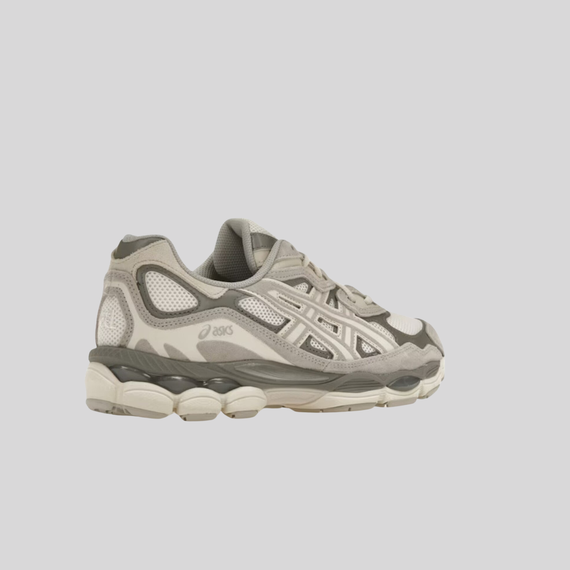 NYC OIYSTER GREY ASICS