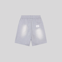 ASH WASHED DISTRESSED SHORT RIVERO