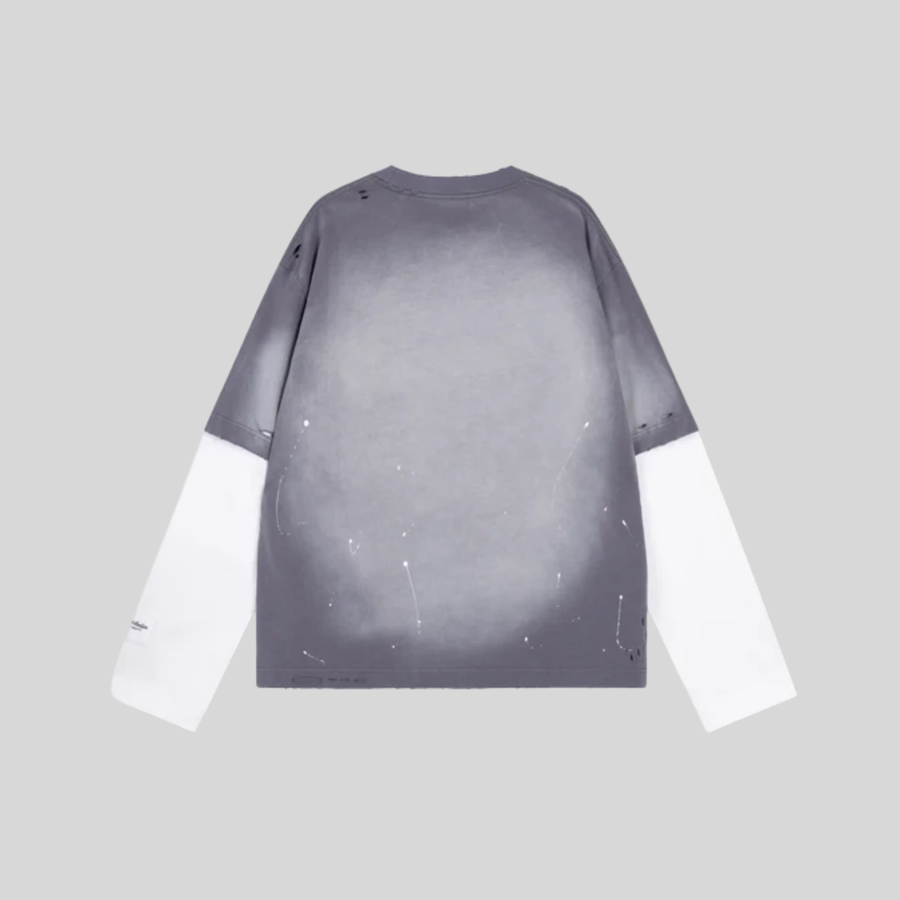 FADEC ARTIFACT DOUBLE LAYERED GREY RIVERO