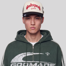 GS FOREVER TRUCKER HAT GODSPEED