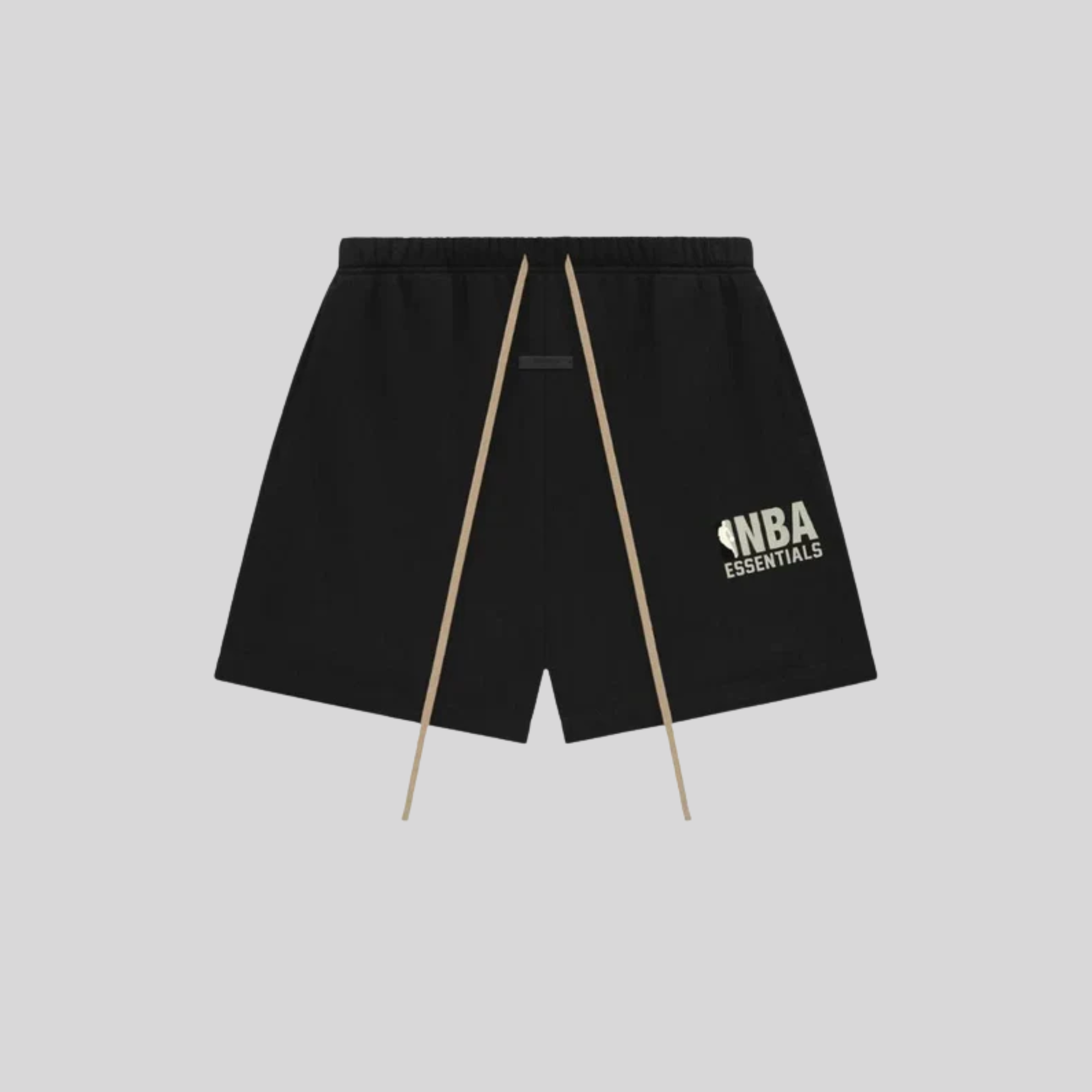SUMMER SET NBA BLACK GREY ESSENTIALS
