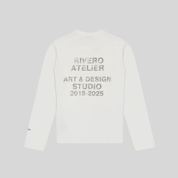 ART & DESIGN WAFFLE LONGSLEEVE RIVERO