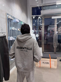 DARK OATMEAL JOGGER SET