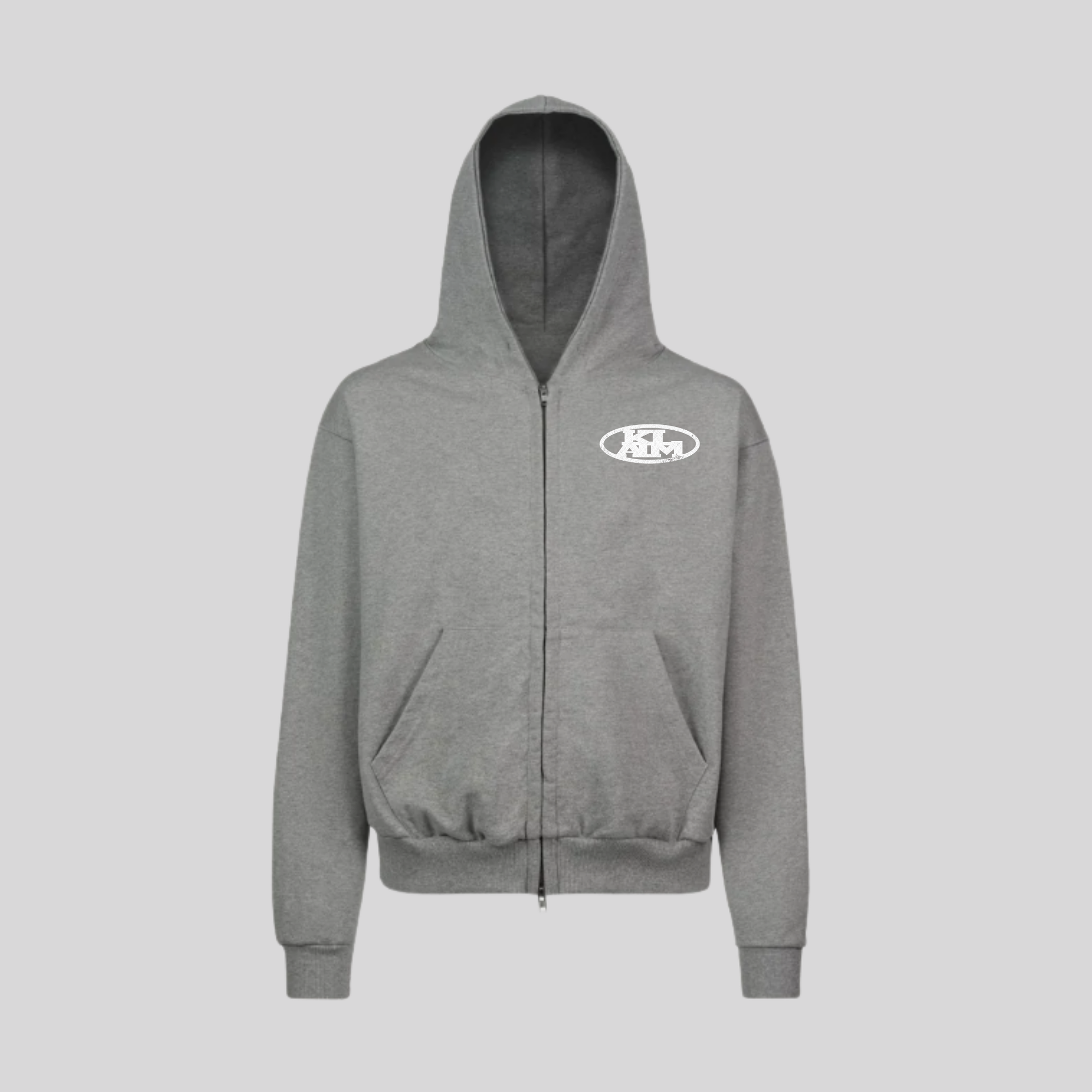 KLAIM ZIPPER ARCHIVE GREY KLAIM