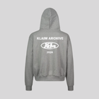 KLAIM ZIPPER ARCHIVE GREY KLAIM