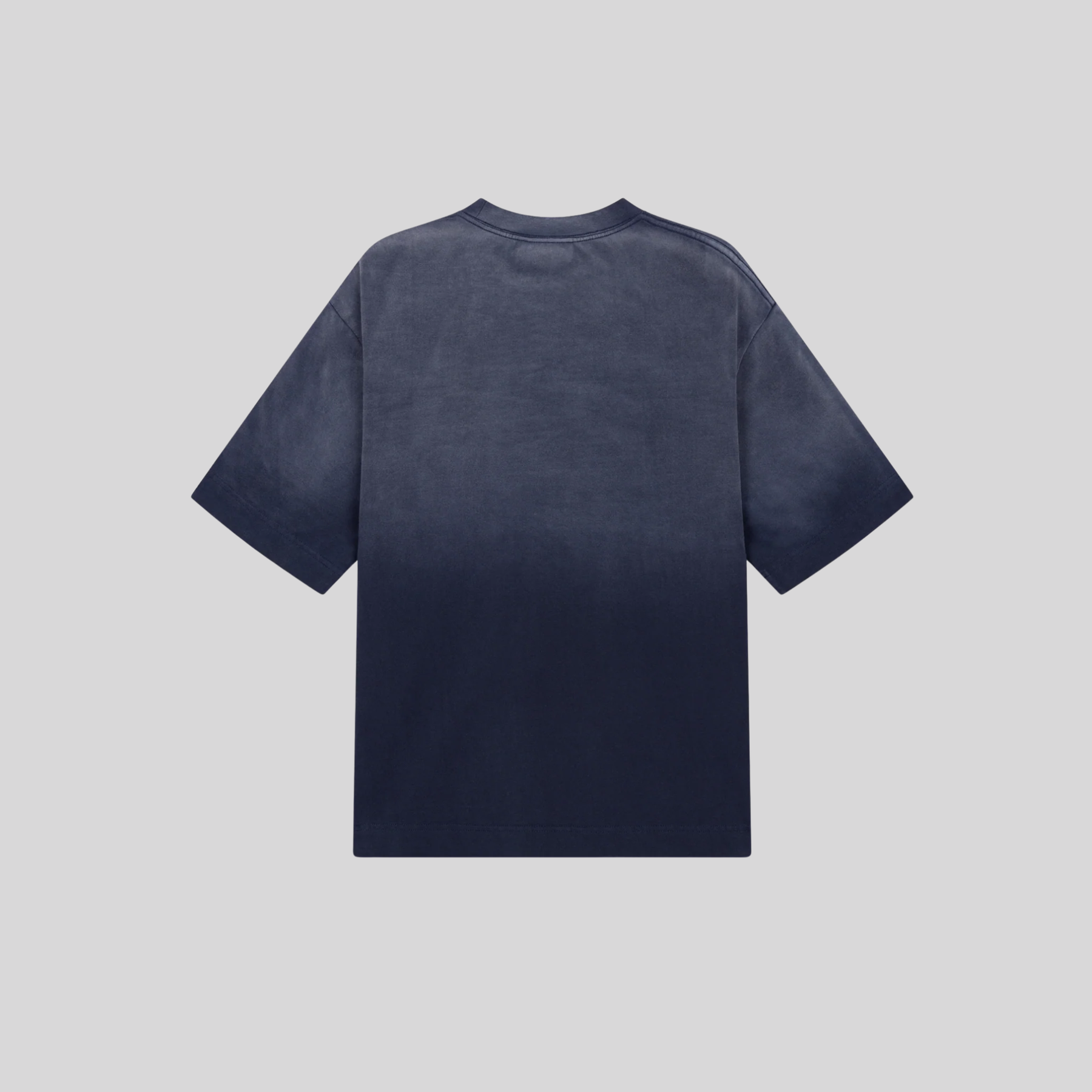 NAVY STATEMENT SHIRT RIVERO
