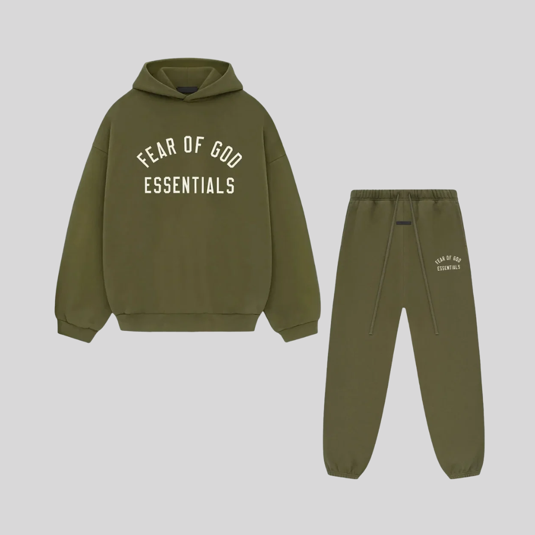 Miltiary Jogger set ESSENTIALS
