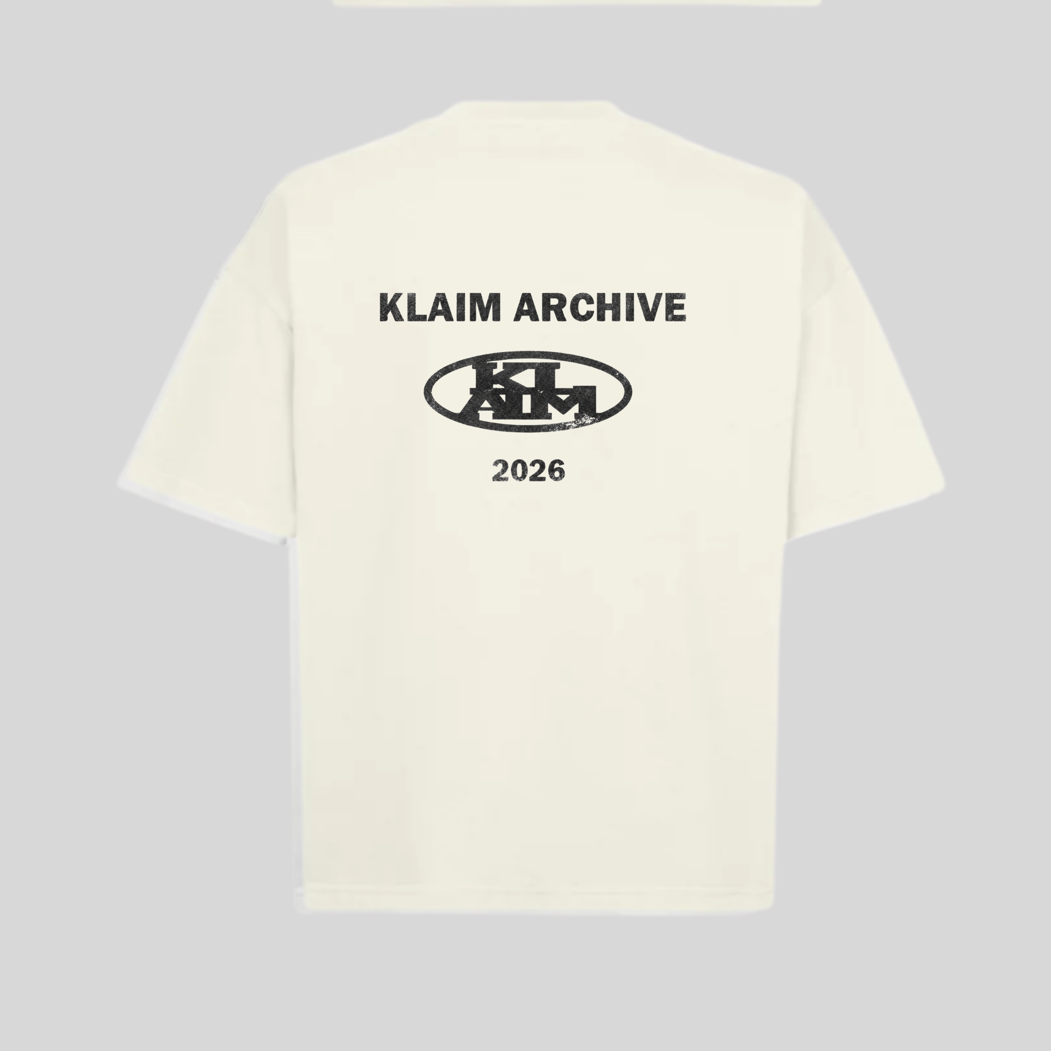 T-SHIRT ARCHIVE OFF WHITE KLAIM