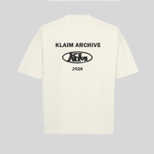 T-SHIRT ARCHIVE OFF WHITE KLAIM
