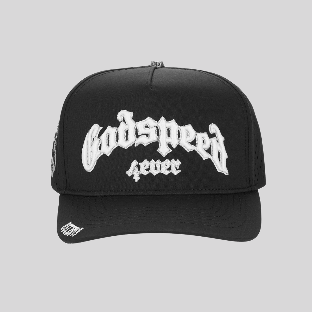 GS FOREVER TRUCKER HAT OG BOOM