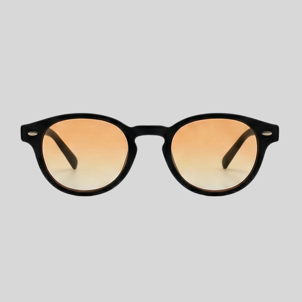 PURE GLASSES ORANGE