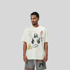 TEE ICONOGRAPHY WHITE GODMADE