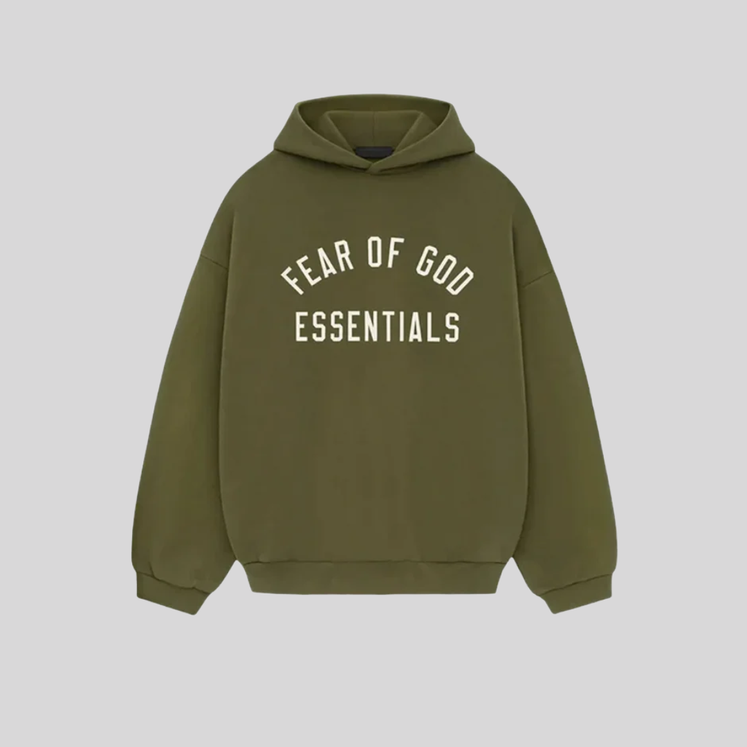 MILITARY HOODIE