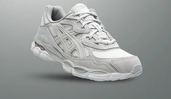 NYC CLOUD GREY ASICS