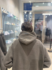 OFF BLACK full jogger set