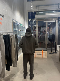 OFF BLACK full jogger set