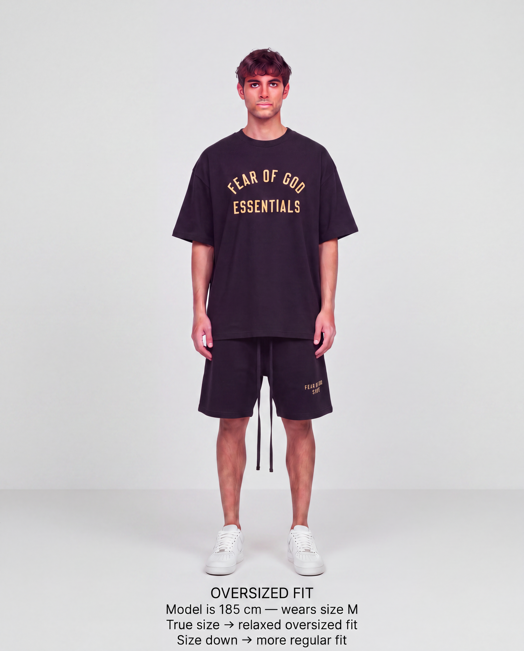 SUMMER SET FW 24 BLACK ESSENTIALS